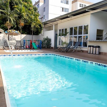 Allegro Hotel Goiânia Exteriör bild