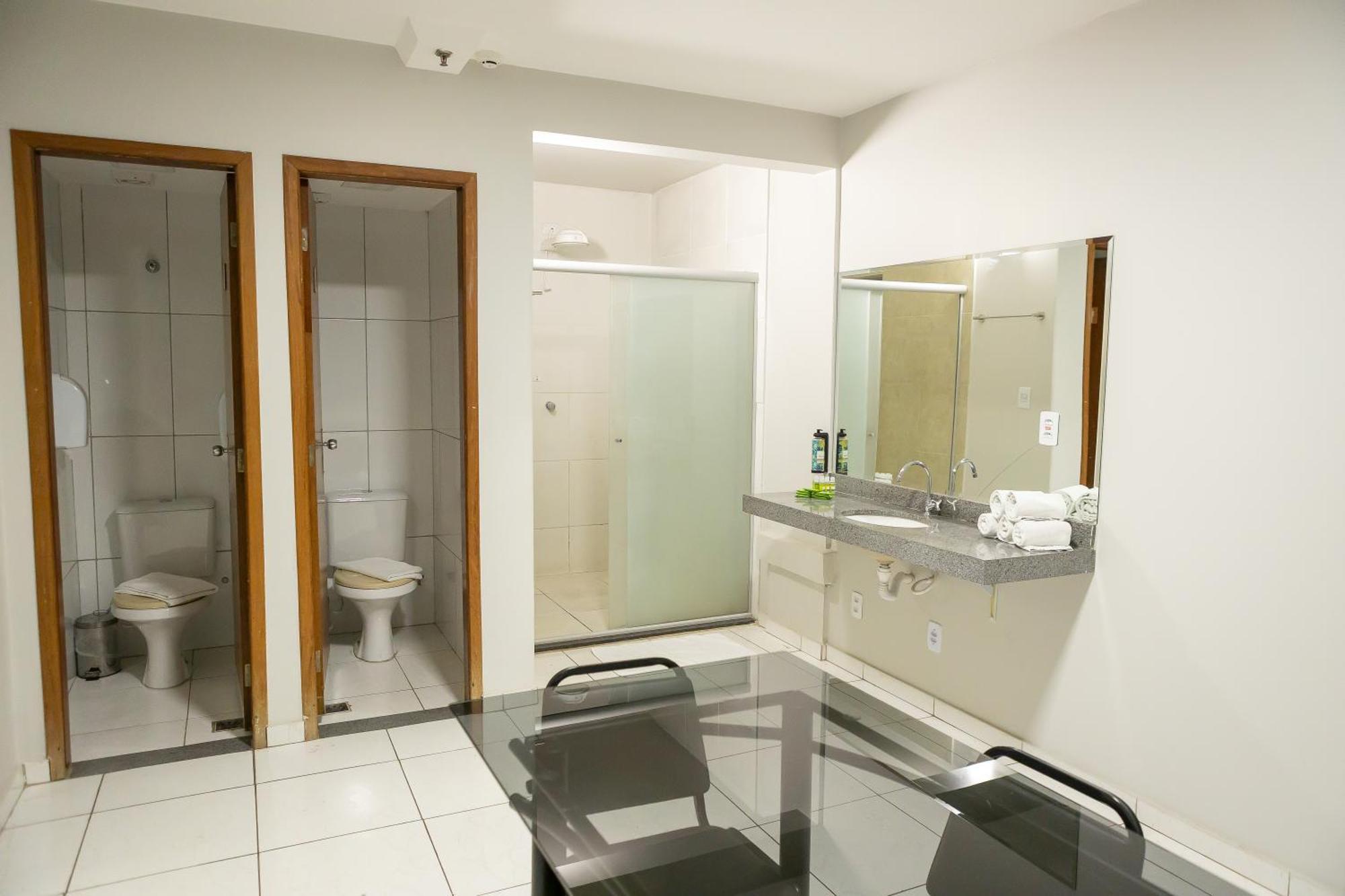 Allegro Hotel Goiânia Exteriör bild