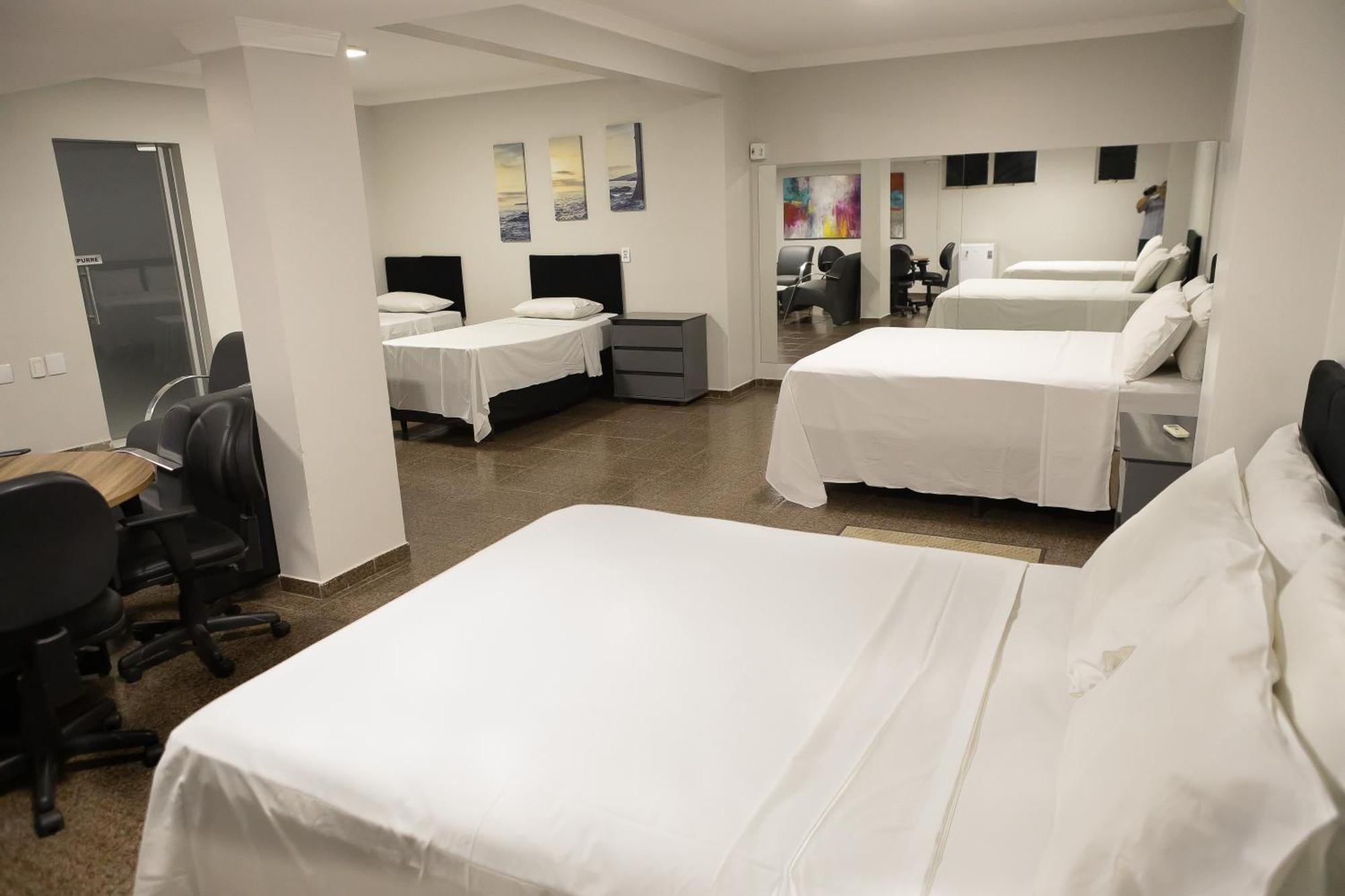 Allegro Hotel Goiânia Exteriör bild